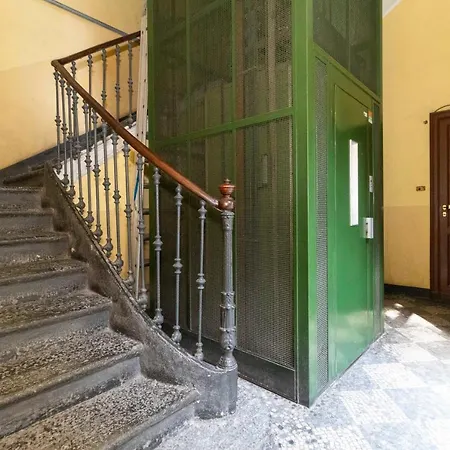 Santa Chiara Near Piazza Statuto