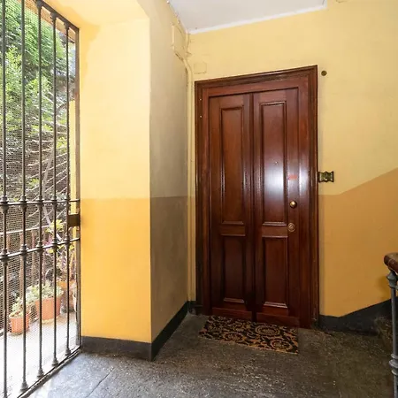 Apartment Santa Chiara Near Piazza Statuto Turin