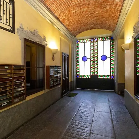 Apartamento Santa Chiara Near Piazza Statuto Turín